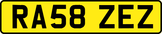 RA58ZEZ