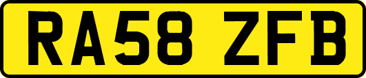 RA58ZFB
