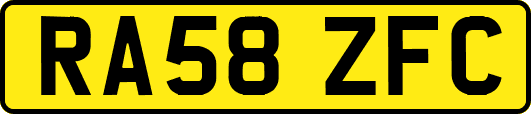 RA58ZFC