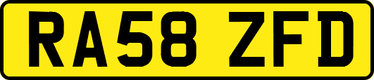 RA58ZFD