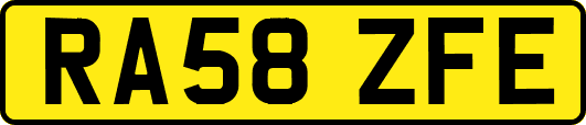 RA58ZFE