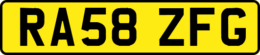RA58ZFG