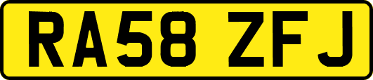 RA58ZFJ