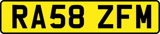 RA58ZFM
