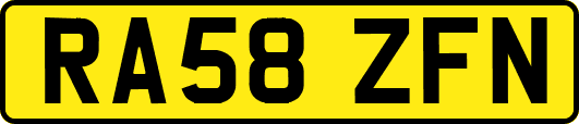 RA58ZFN