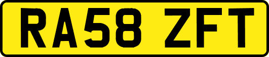RA58ZFT