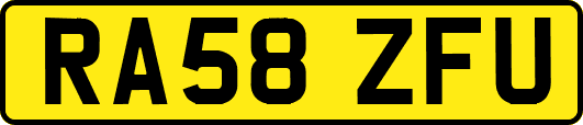 RA58ZFU