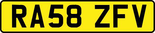 RA58ZFV