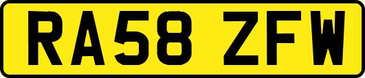 RA58ZFW