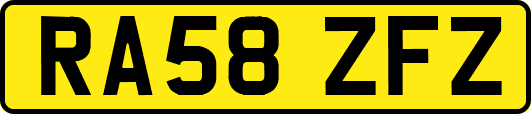 RA58ZFZ