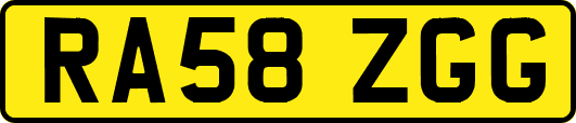 RA58ZGG