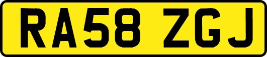 RA58ZGJ