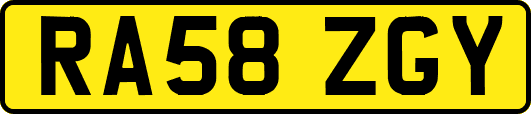 RA58ZGY