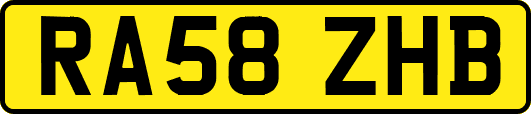RA58ZHB