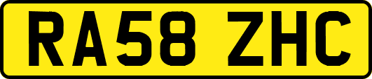 RA58ZHC