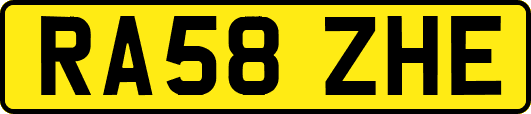 RA58ZHE