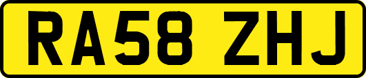 RA58ZHJ
