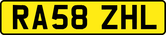 RA58ZHL