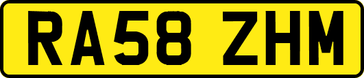 RA58ZHM