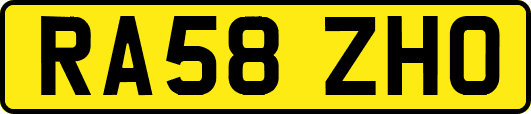 RA58ZHO