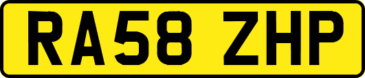 RA58ZHP
