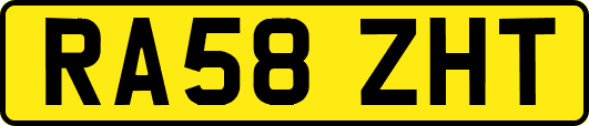 RA58ZHT