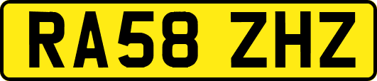 RA58ZHZ