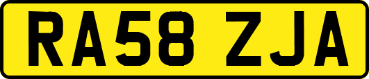 RA58ZJA
