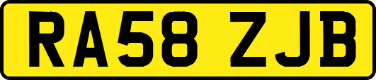 RA58ZJB