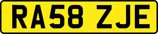RA58ZJE