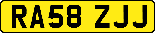 RA58ZJJ