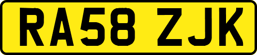 RA58ZJK