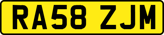RA58ZJM