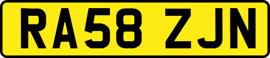 RA58ZJN