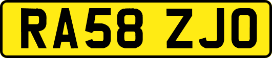 RA58ZJO