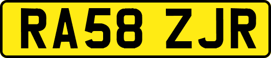 RA58ZJR