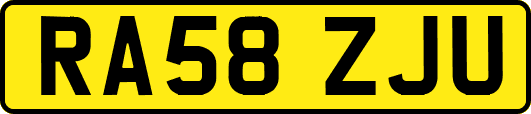 RA58ZJU