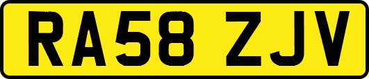 RA58ZJV