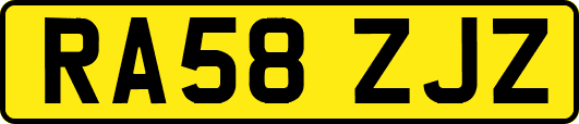 RA58ZJZ