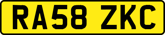 RA58ZKC
