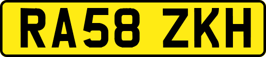 RA58ZKH