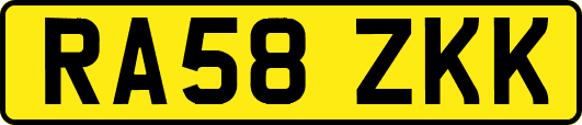 RA58ZKK
