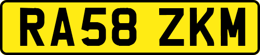 RA58ZKM