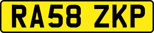 RA58ZKP