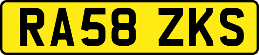 RA58ZKS