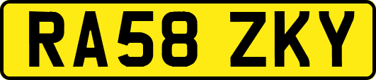 RA58ZKY