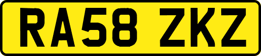 RA58ZKZ