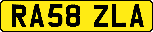 RA58ZLA