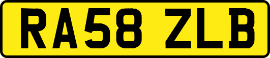 RA58ZLB