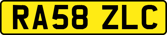 RA58ZLC